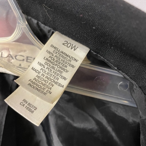 Vintage Villager Woman blazer 20W - Picture 3 of 5